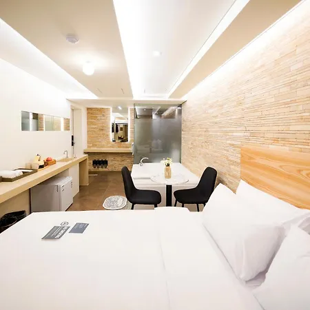 Simplestay Hotel In Jongno