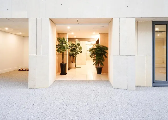 Simplestay In Jongno Отель