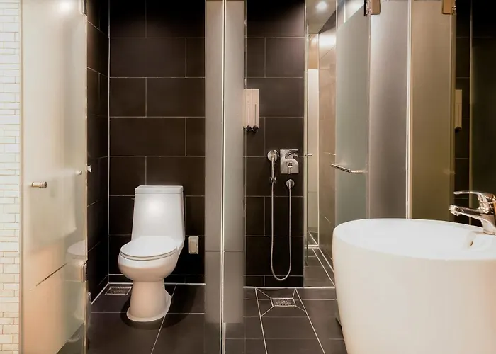 Отель Simplestay In Jongno Сеул
