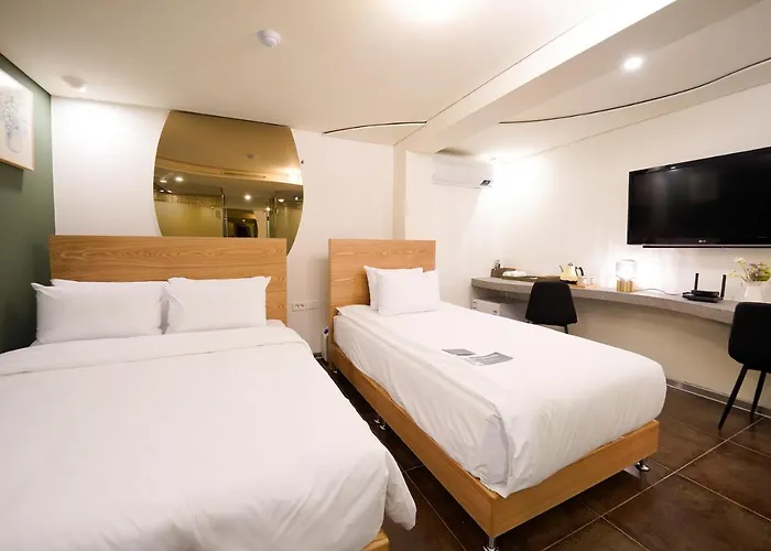 Simplestay In Jongno * Сеул