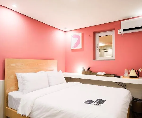 Отель Simplestay In Jongno Сеул