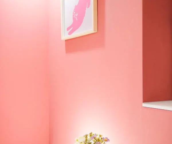 Отель Simplestay In Jongno Сеул