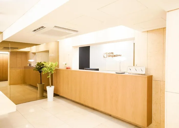 Simplestay In Jongno Hotel Séoul