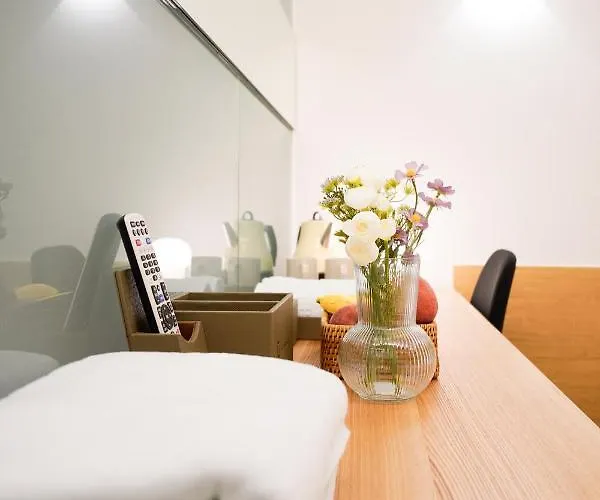 Отель Simplestay In Jongno