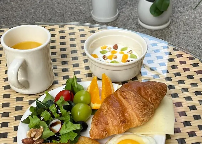 Simplestay In Jongno * Сеул