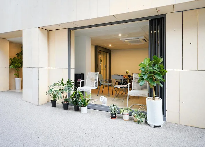 Simplestay In Jongno * Сеул