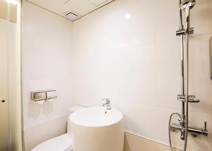 Отель Simplestay In Jongno