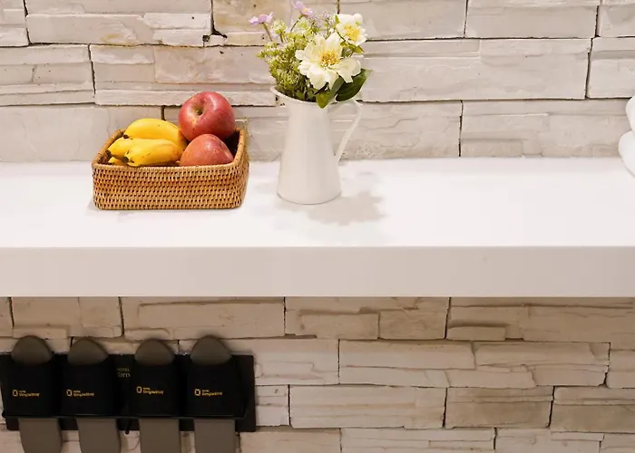 Отель Simplestay In Jongno Сеул