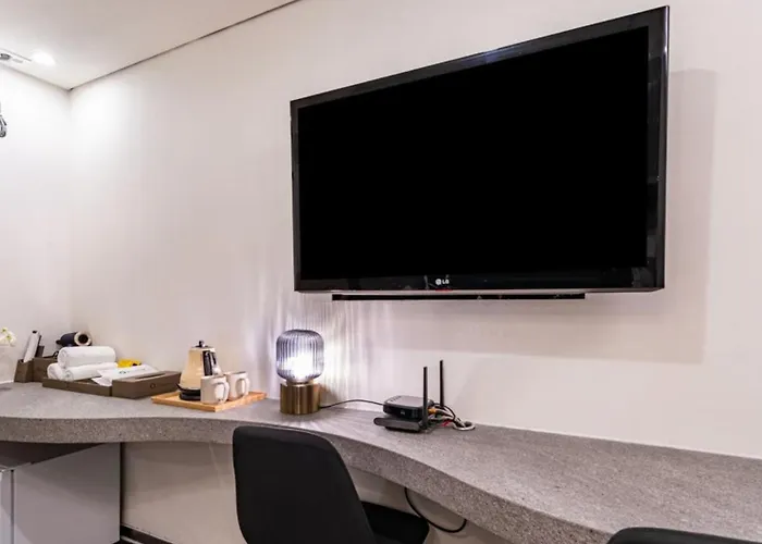 Simplestay In Jongno * Сеул