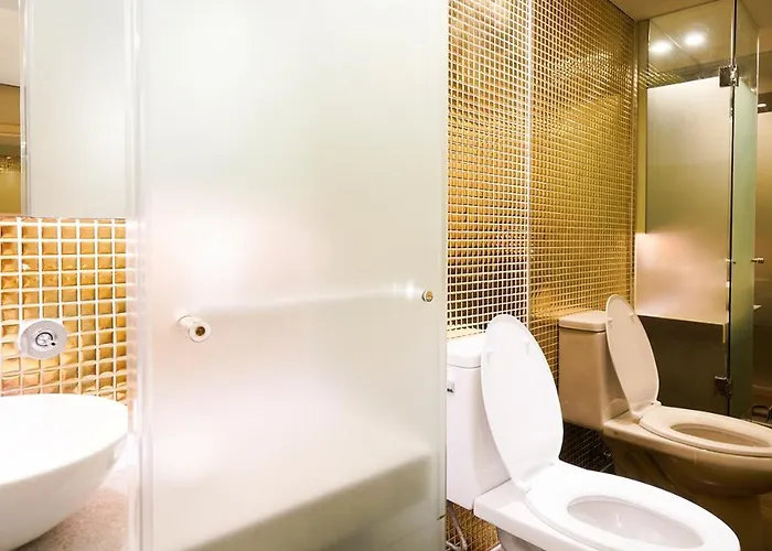 Simplestay In Jongno Отель Сеул