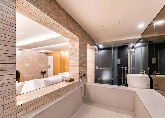 Отель Simplestay In Jongno *