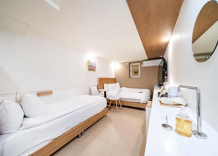 Simplestay In Jongno Сеул