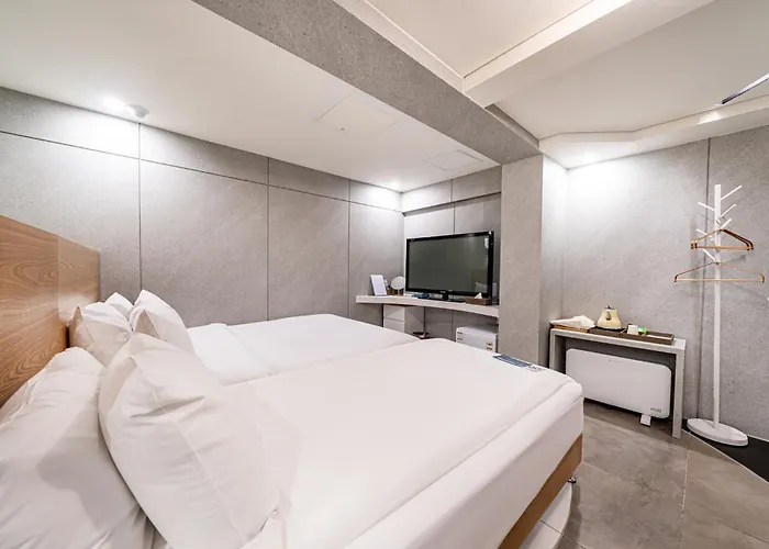 Simplestay In Jongno Отель Сеул