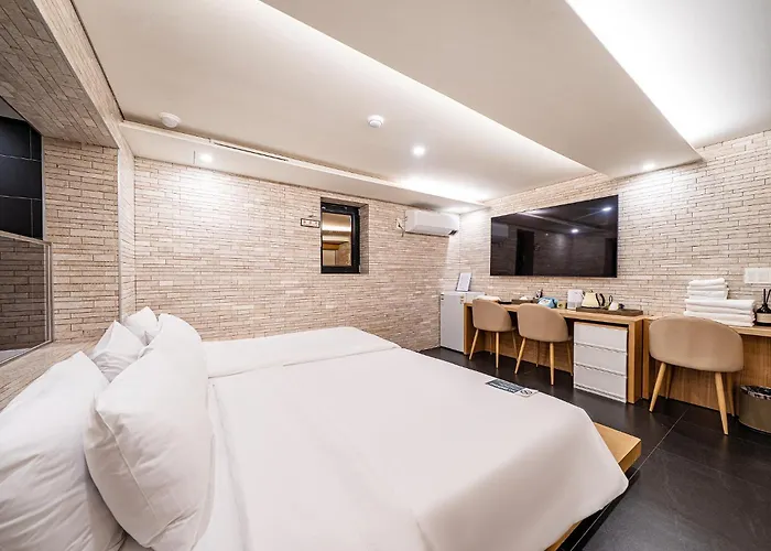 Simplestay In Jongno * Сеул
