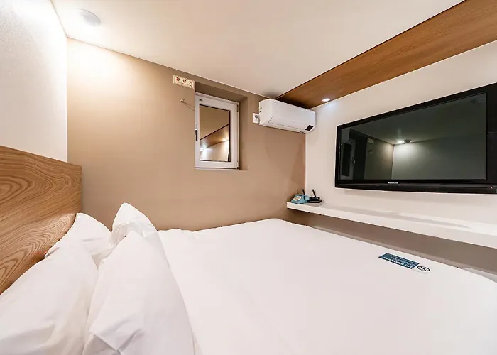 Simplestay In Jongno
