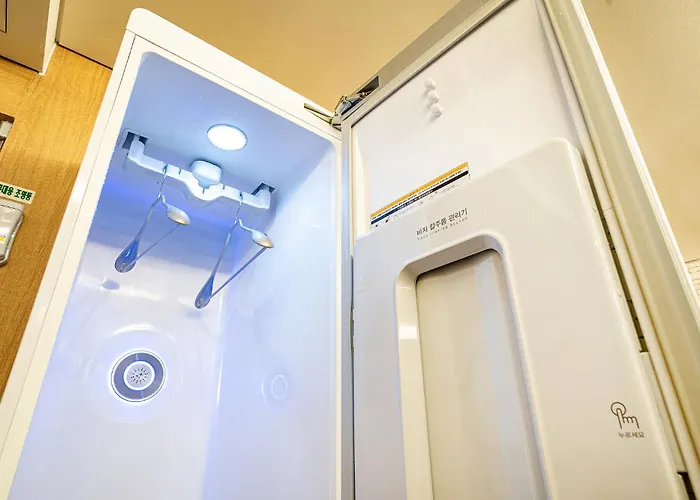 Simplestay In Jongno Hotel