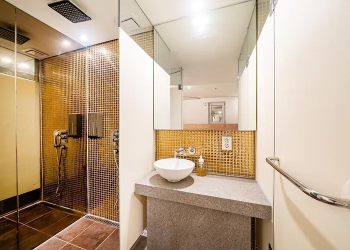 Simplestay In Jongno Отель Сеул