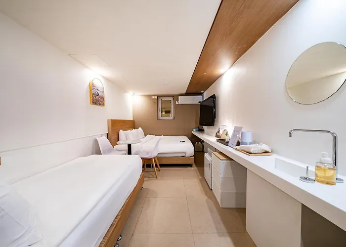 Simplestay In Jongno