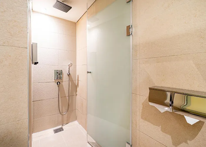 Отель Simplestay In Jongno