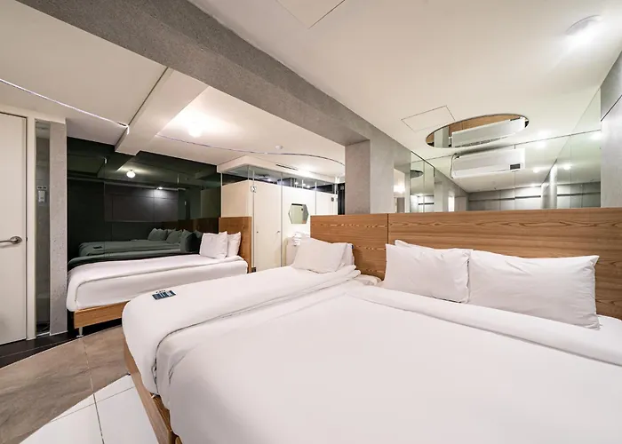 Simplestay In Jongno Hotel *