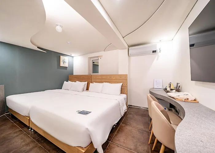 Simplestay In Jongno Hotel Séoul