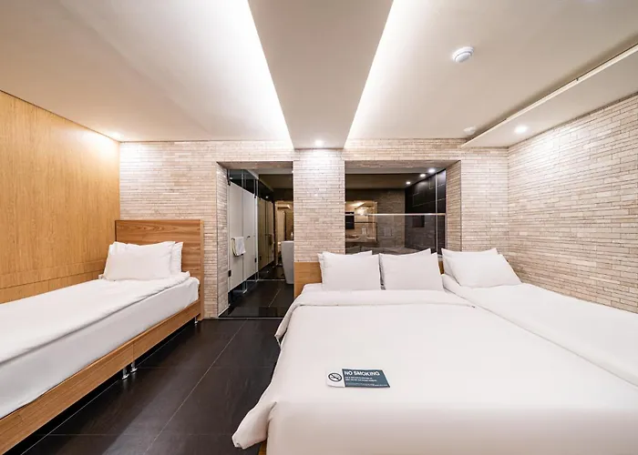 Simplestay In Jongno Сеул