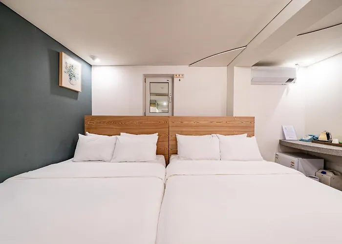 Simplestay In Jongno * Сеул