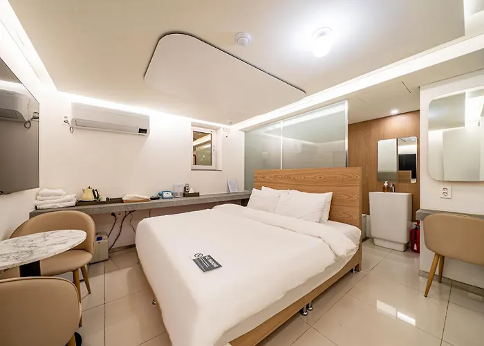 Simplestay In Jongno Hotel