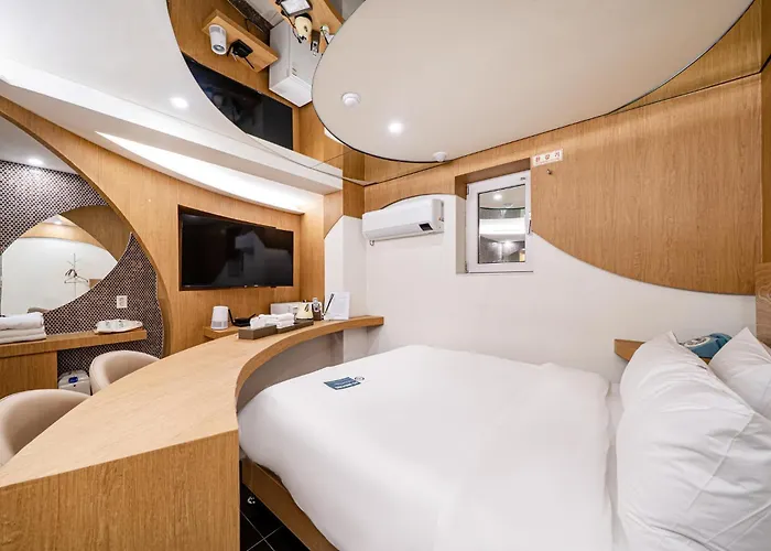 Simplestay In Jongno Отель Сеул