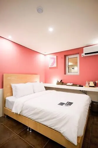 Отель Simplestay In Jongno Сеул